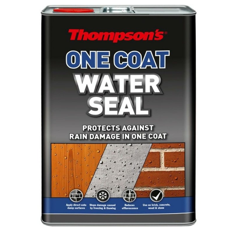 Thompson's 5L One Coat Water Seal Pease of Garforth