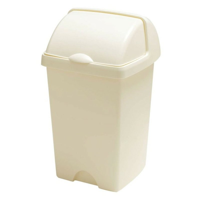 Addis 510637 50L Roll Top Linen Kitchen Bin Pease of Garforth