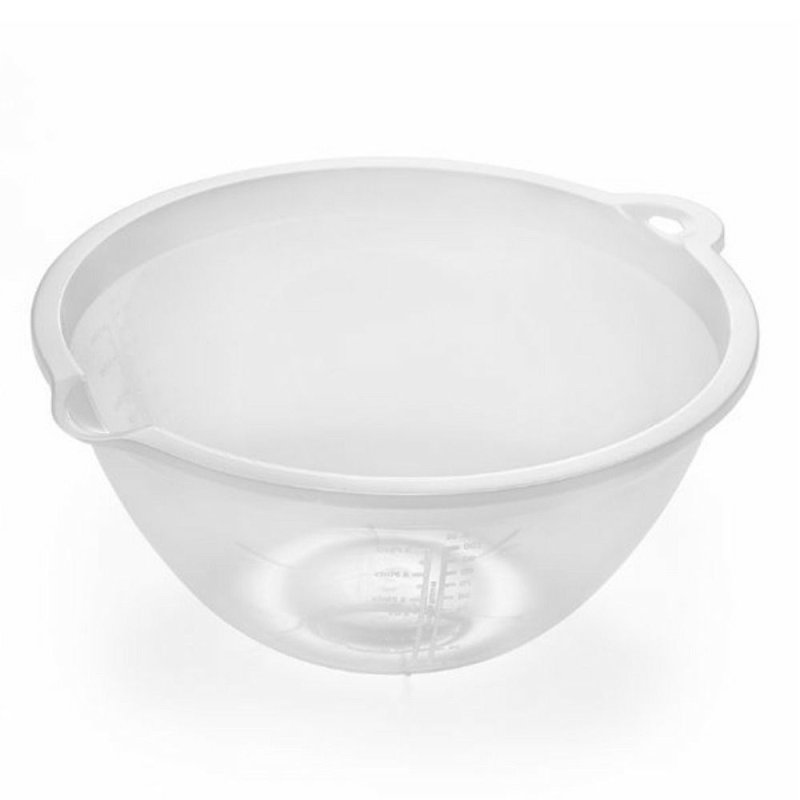 Addis 518005 4L Large Plastic Mixing Bowl Pease of Garforth