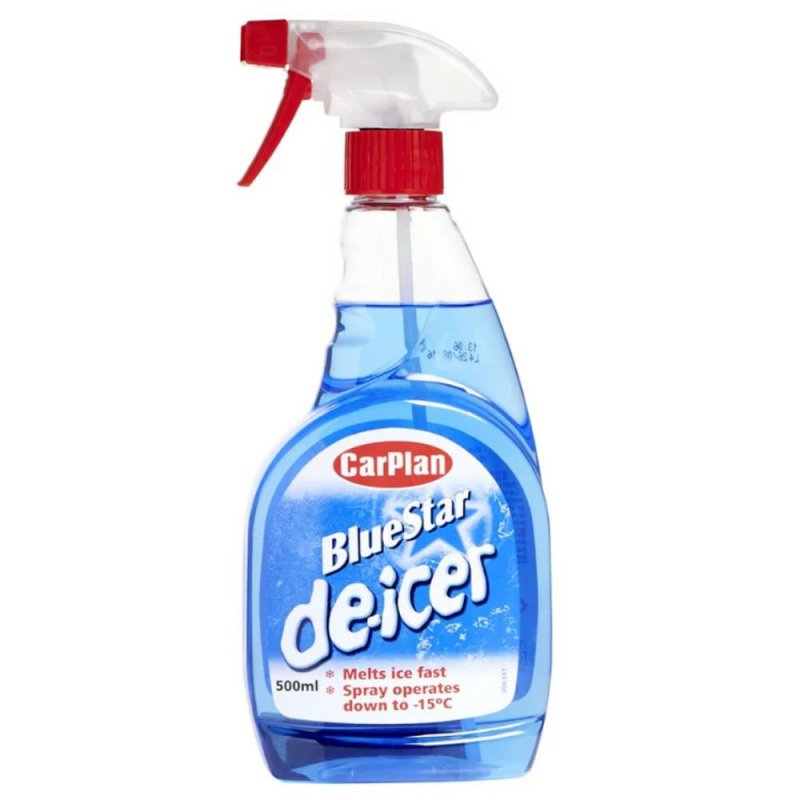 Carplan 500ml Blue Star De Icer Trigger Gun Pease Of Garforth