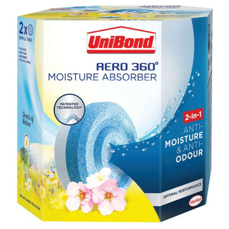 UniBond Aero 360 Humidity Control Tabs | Pease of Garforth