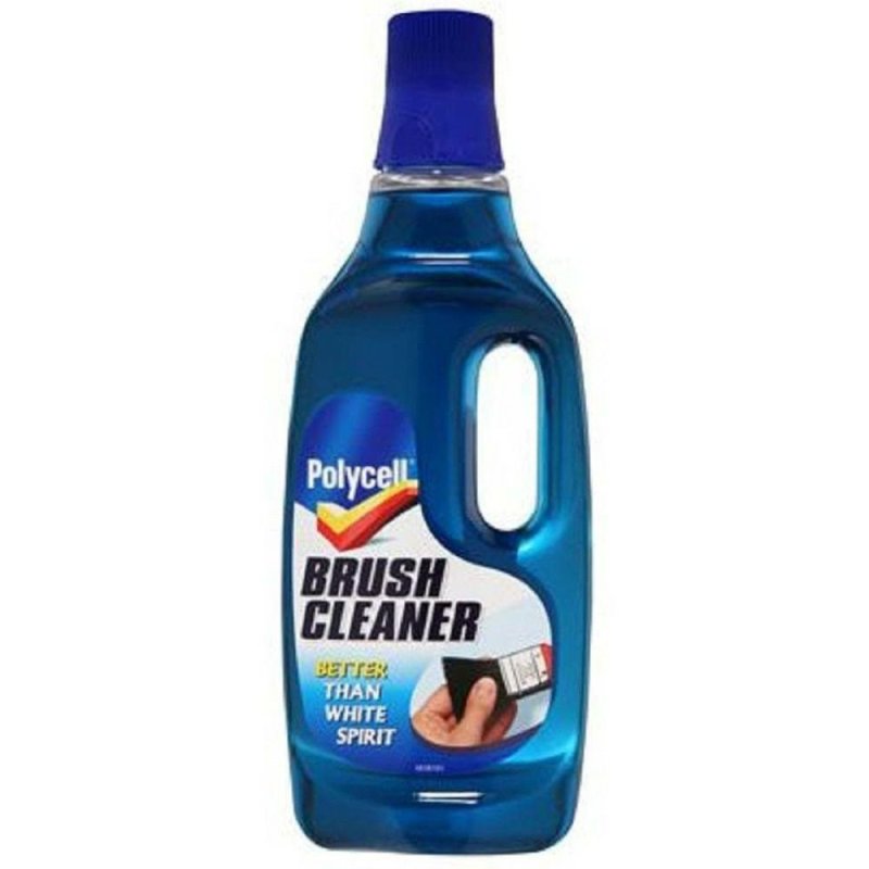 Polycell 1L Polyclens Brush Cleaner Pease of Garforth
