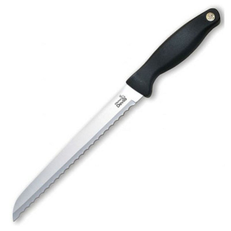Kitchen Devils 602006 Lifestyle Bread Knife Pease of Garforth