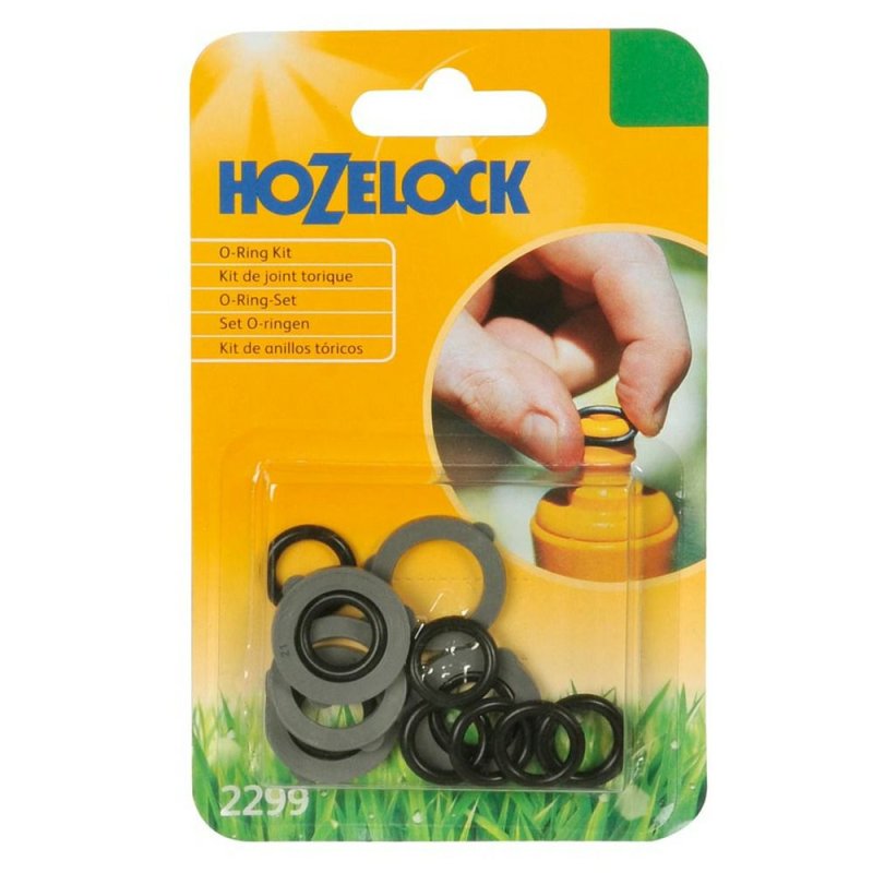 2299 Hozelock Replacement Hose Fitting Washers Pease of Garforth