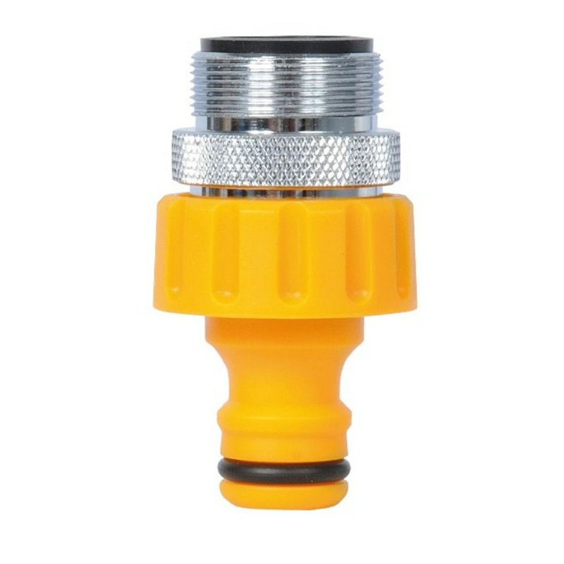 2159 Hozelock Indoor 24mm Threaded Mixer Tap Connector Pease of Garforth