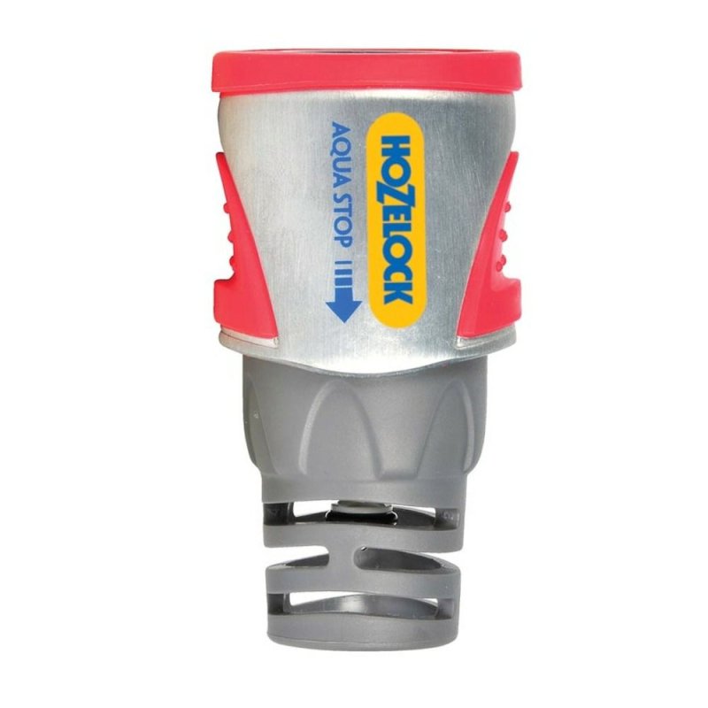 2035 Hozelock Pro Metal Hose End Water Stop Connector Pease of Garforth