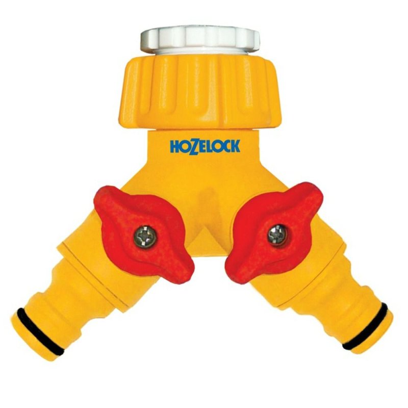 2256 Hozelock Dual Control Garden Tap Valve Pease of Garforth