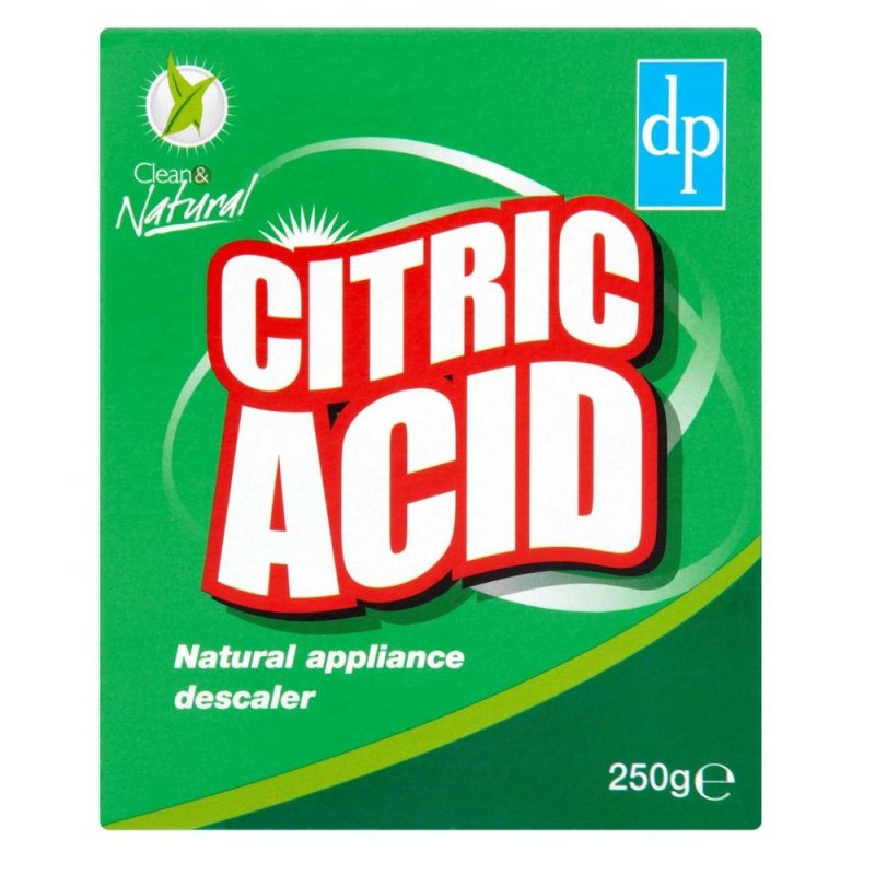 DriPak 250g Citric Acid Descaler Pease of Garforth