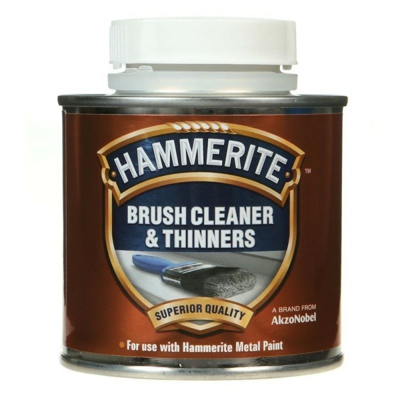 Hammerite 250ml Paint Thinners / Brush Cleaner Pease of Garforth