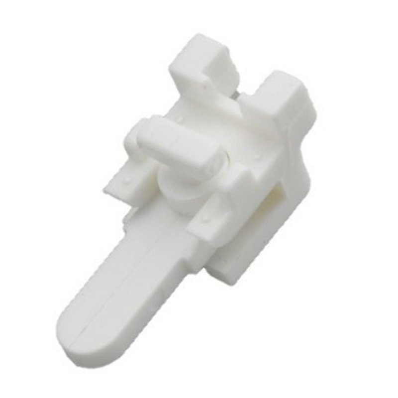 Swish S290W Sologlyde Curtain Track End Stops (2) Pease of Garforth