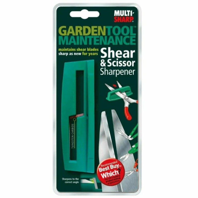 MultiSharp MS1401 Shear & Scissor Sharpener Pease of Garforth