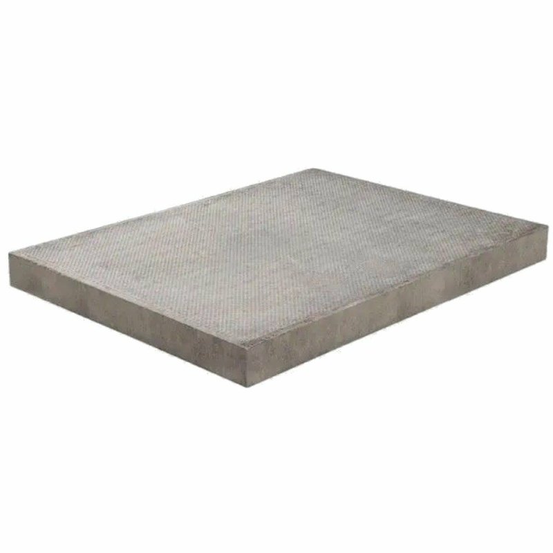 600mm X 300mm X 50mm Natural Grey Concrete Paving Flag 00571 Pease of