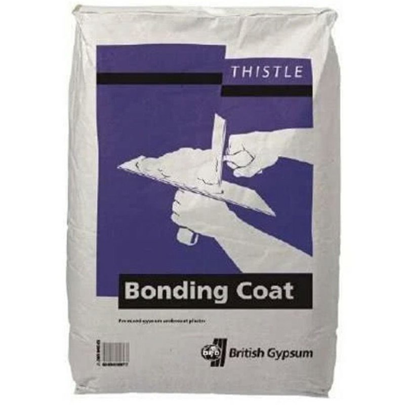 Artex 25kg Thistle Bonding Plaster Pease of Garforth