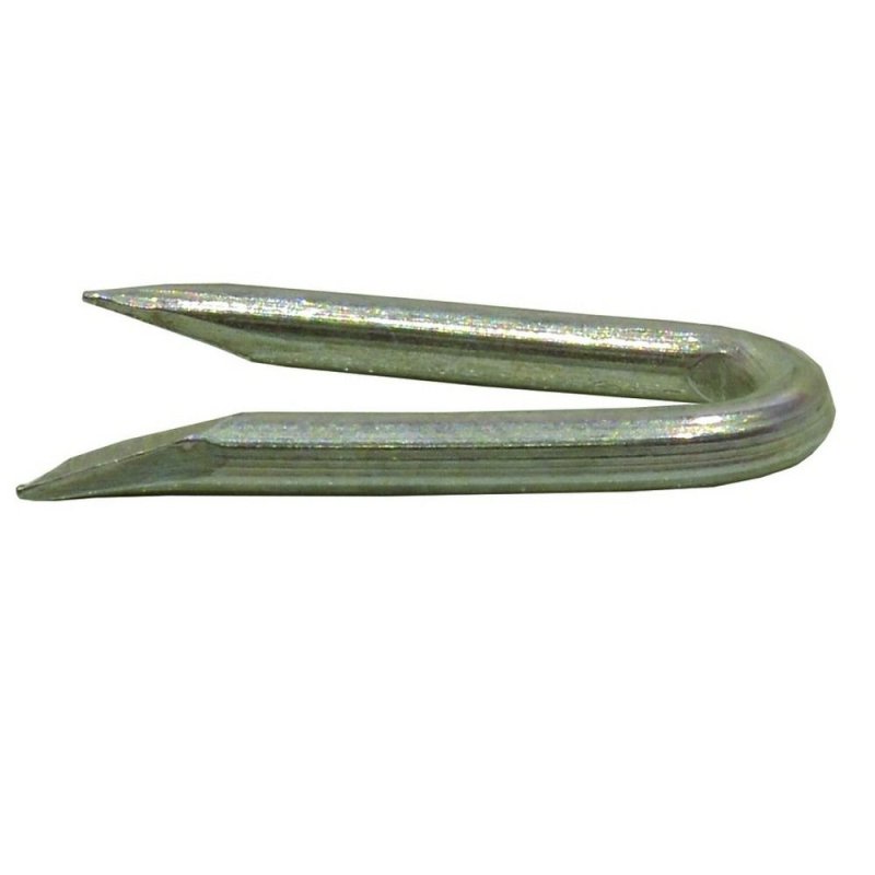 Centurion 25mm Galvanised Netting Staples - 250g | Pease of Garforth