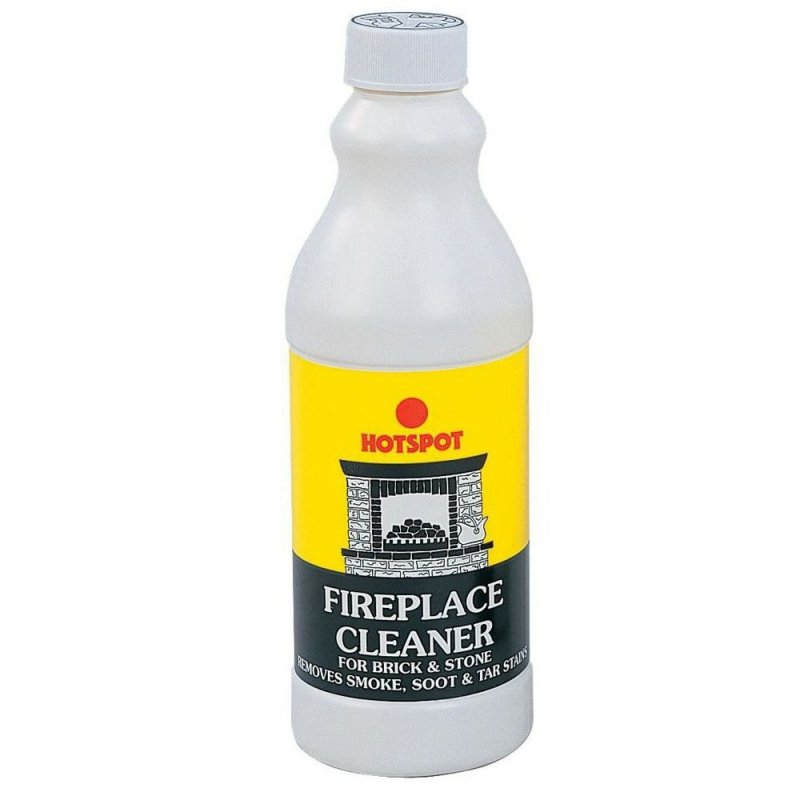 Hotspot 500ml Stone Fireplace Cleaner Pease of Garforth