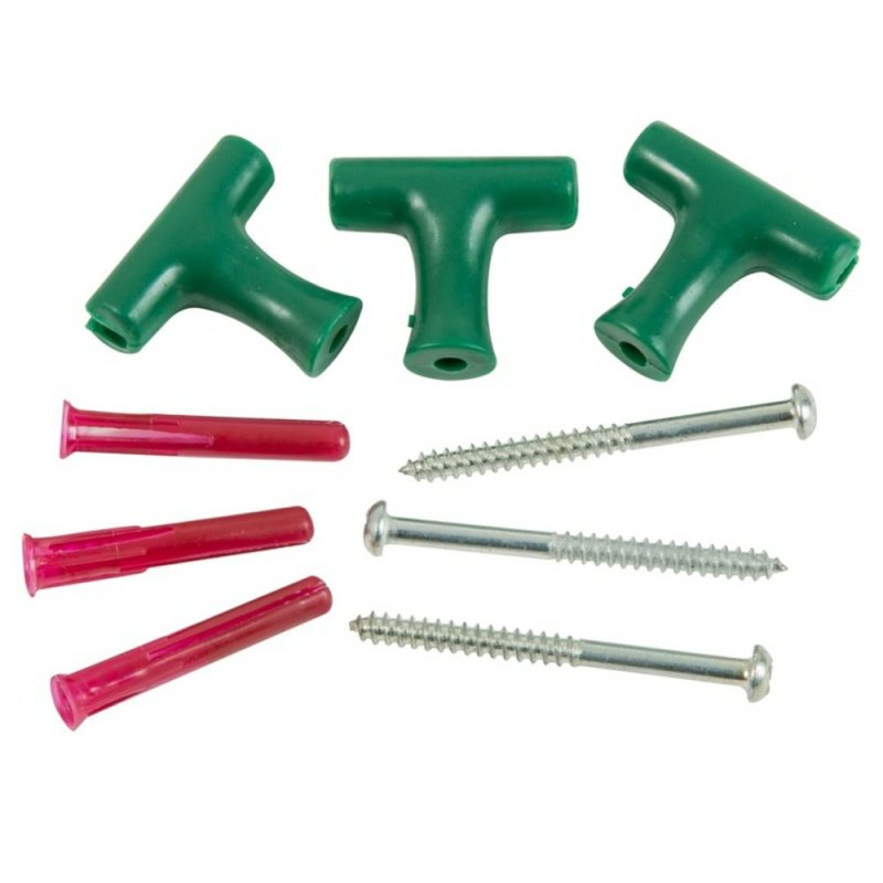 Ambassador Trellis & Garden Mesh Fixing Kit Pease of Garforth