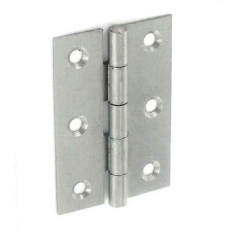 Securit 65mm Steel Butt Hinges Pease of Garforth