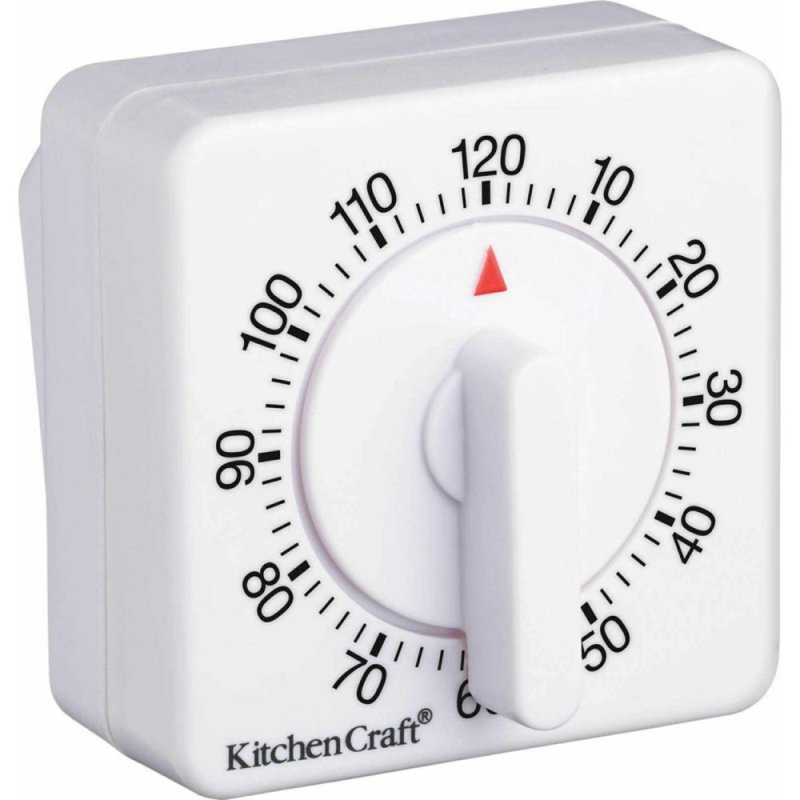 Kitchen Craft 2 Hour Clockwork Kitchen Timer Pease of Garforth