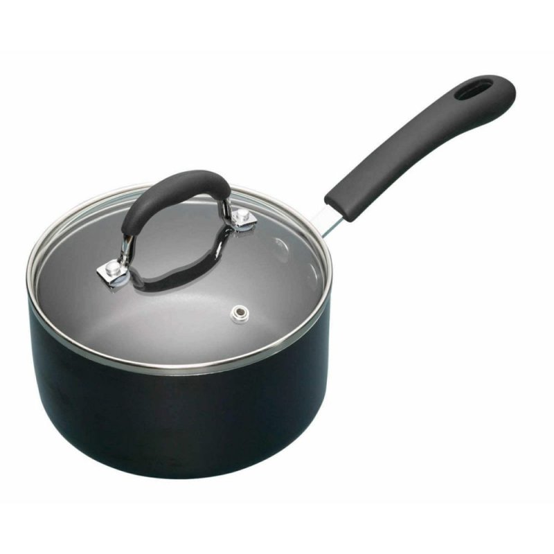 MasterClass 16cm NonStick Heavy Duty Saucepan Pease of Garforth