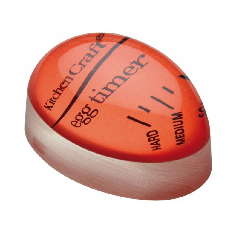 Kitchen Craft Colour Changing Egg Timer Pease of Garforth
