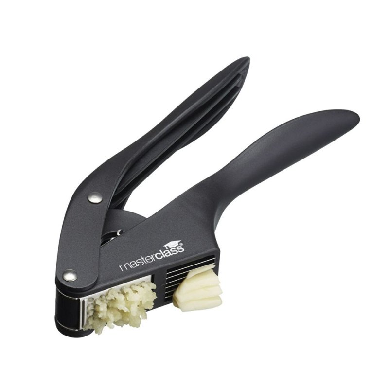 MasterClass Garlic Press & Slicer Pease of Garforth