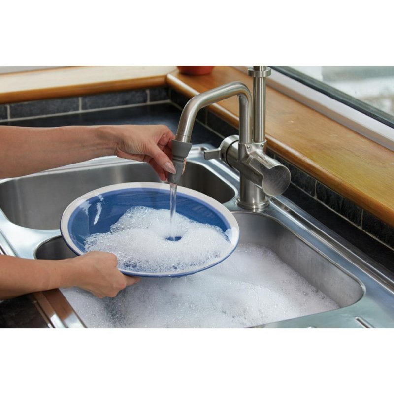 Kitchen Craft Silicone Tap Swirl Pease of Garforth