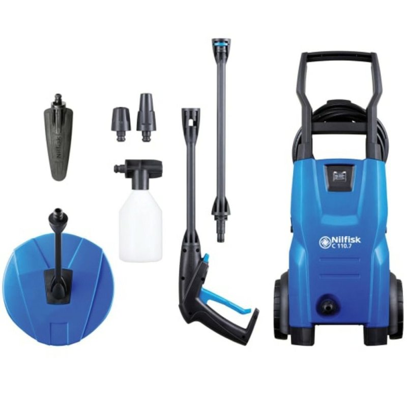 Kew Pressure Washer with Patio Cleaner & Brush Pease of Garforth