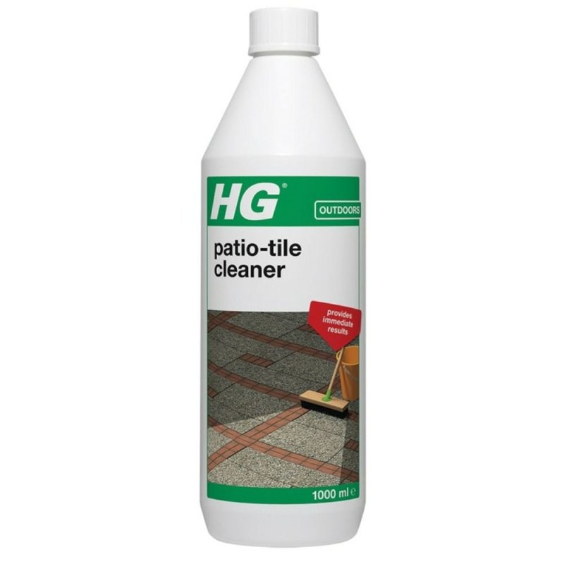 HG 1L Stone Patio Cleaner Pease of Garforth